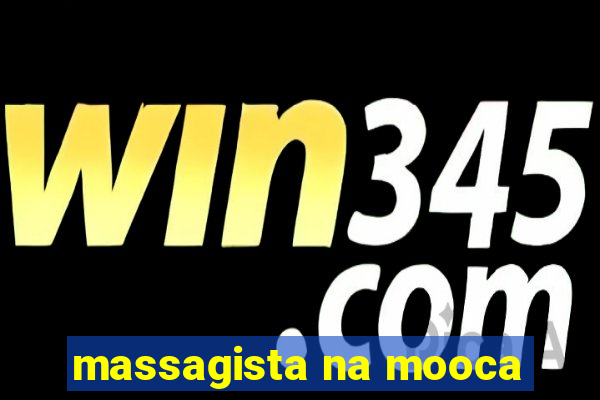 massagista na mooca